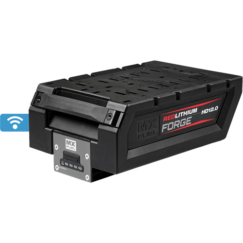 Bloc-pile HD12.0 MX Fuel RedLithium Forge Sécurité Médic