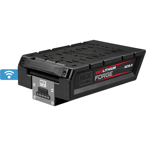 MX Fuel RedLithium Forge HD8.0 Battery Pack Sécurité Médic