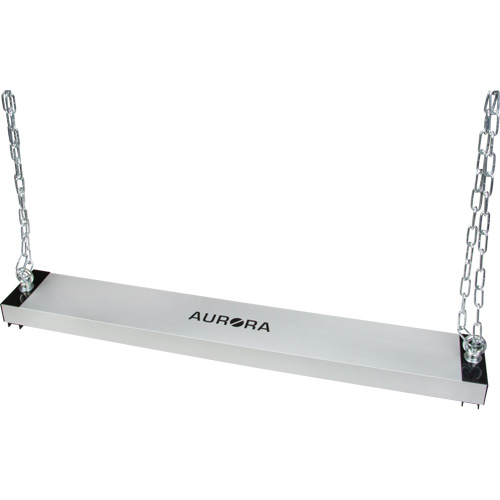 Magnetic Yard Sweepers, 36" W Sécurité Médic