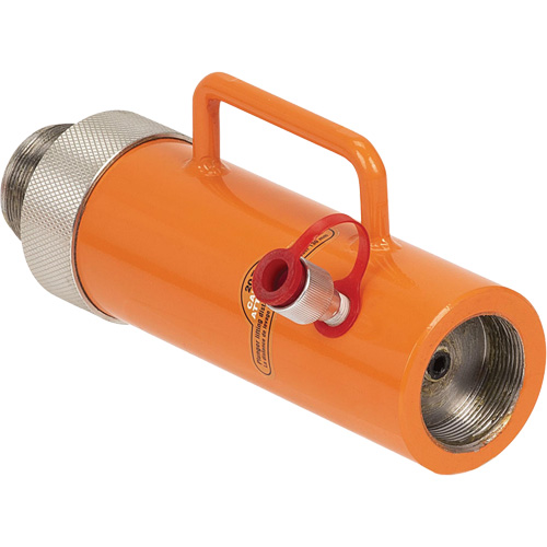 V&eacute;rins hydrauliques, Course de 5,04", Capacit&eacute; de 20 tonne(s) Sécurité Médic