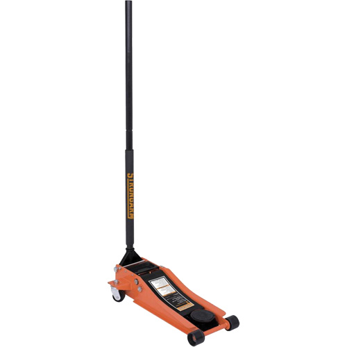 Heavy-Duty Floor Jacks, 2 Ton(s) Capacity Sécurité Médic