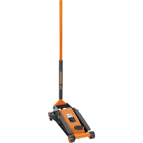 Crics &agrave; planchers pour usage tr&egrave;s intensif, 3,5 tonne(s) Capacit&eacute; Sécurité Médic