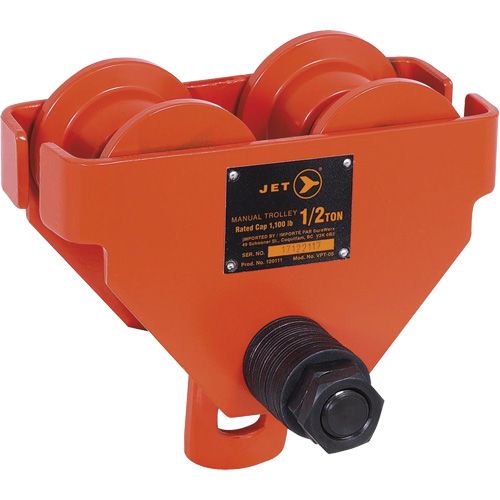 VPT-05 Chariot de levage manuel  s&eacute;rie VBT, 1100 lb (0,5 tonne) Sécurité Médic