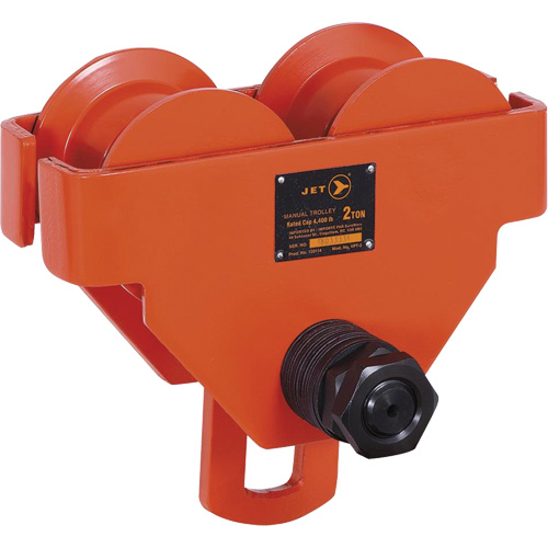 VPT-2 Chariot de levage manuel  s&eacute;rie VBT, 4400 lb (2 tonnes) Sécurité Médic