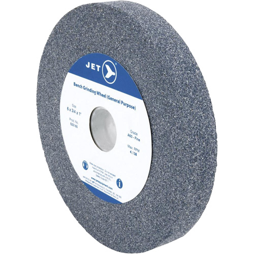 Bench Grinding Wheels, 12" x 2", 1-1/2" Arbor Sécurité Médic