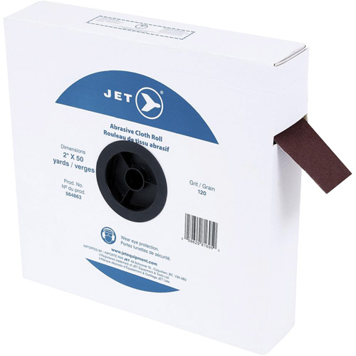 A60 Abrasive Cloth Rolls Sécurité Médic