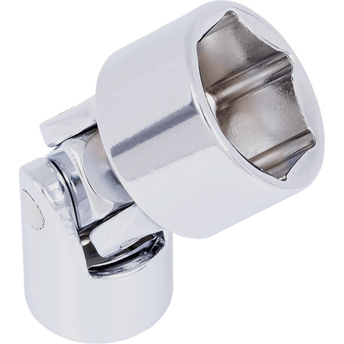 Douilles universelles, 3/8", Prise 3/8", 6 pans Sécurité Médic