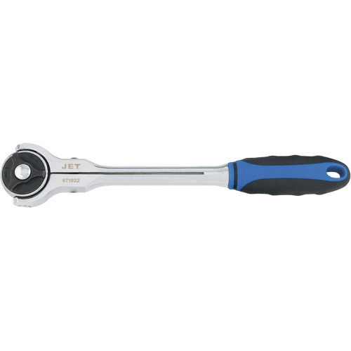 SH270-38 Swivel Head Ratchet Wrenches, 3/8" Drive, Ergonomic Handle Sécurité Médic