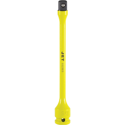 Rallonge limiteur de couple, Prise 1/2", Couple de 75 lb-pi, Vert Sécurité Médic