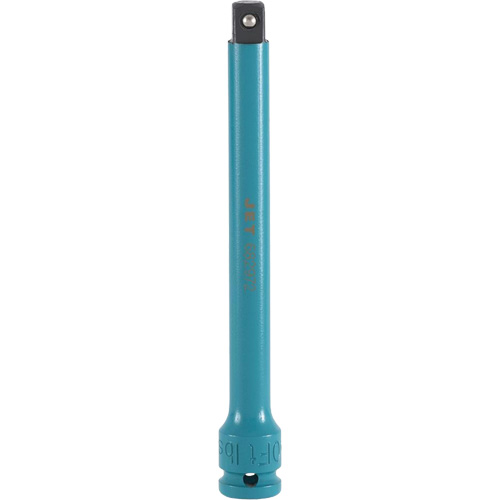 Rallonge limiteur de couple, Prise 1/2", Couple de 150 lb-pi, Turquoise Sécurité Médic