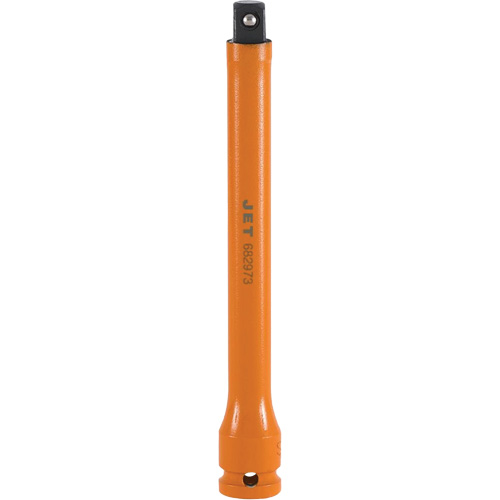 Rallonge limiteur de couple, Prise 1/2", Couple de 160 lb-pi, Orange Sécurité Médic
