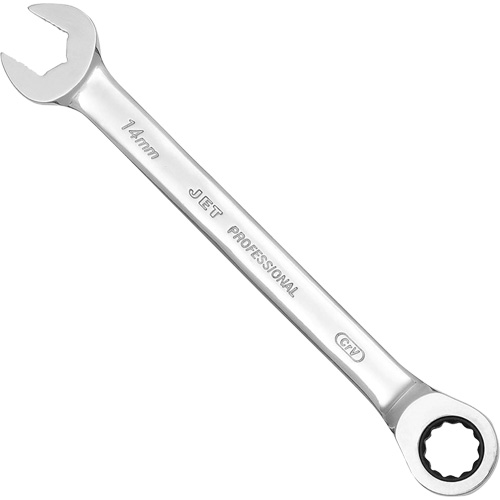 RCWS-18M Ratcheting Wrench Sets, Combination, 18 Pieces, Metric Sécurité Médic