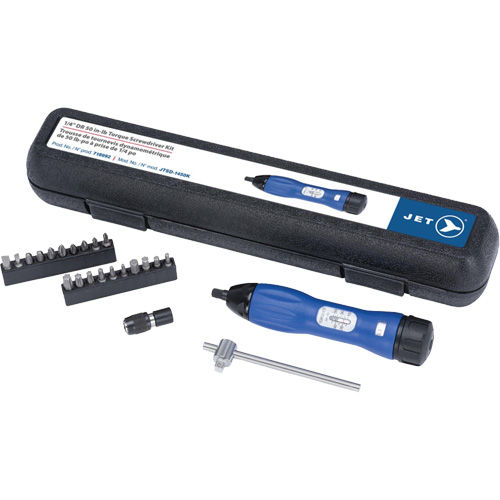 JTSD-1450K Torque Screwdriver Kits Sécurité Médic