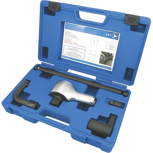 JTM-51850 Torque Multiplier Sets Sécurité Médic