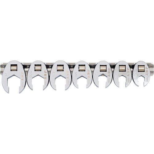 CFW3807-6 Crowfoot Wrench Set Sécurité Médic