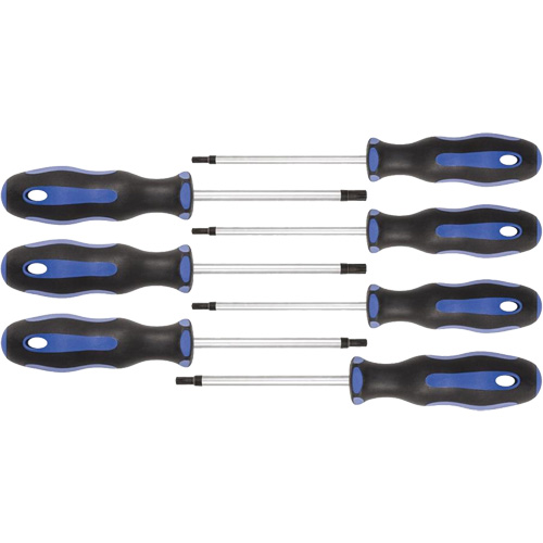 JTSD-7TS Screwdriver Set, 7 Sécurité Médic