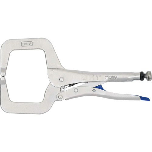 J11R, Locking Clamps, 11" (279 mm) Capacity Sécurité Médic