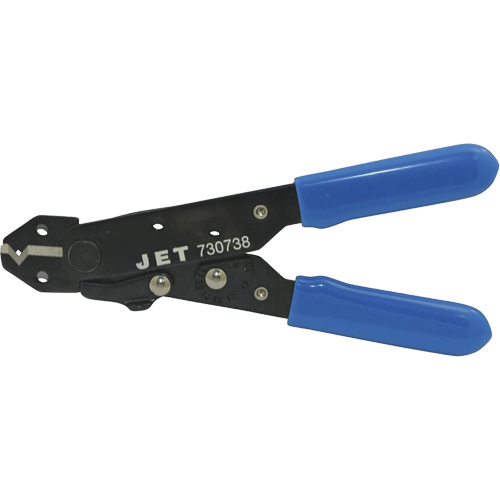 JVWS-51024 V-Groove Wire Strippers Sécurité Médic