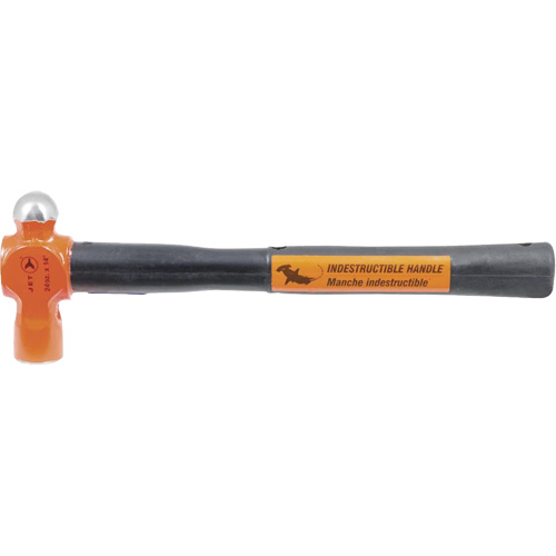 UBP-2414 Indestructible Handle Ball Pein Hammers, 24 oz. Head Weight Sécurité Médic