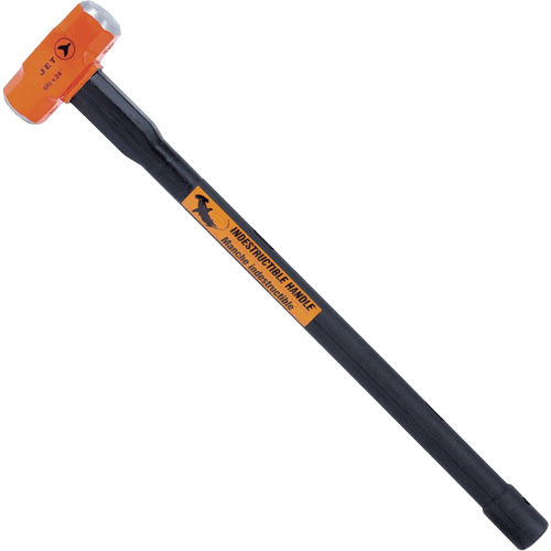 USH-624 Indestructible Hammers, 6 lbs., 24" Sécurité Médic