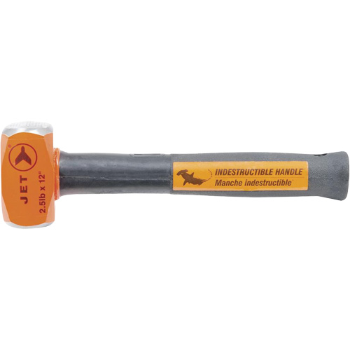 USH-824 Marteaux indestructibles, 8 lb, 24" Sécurité Médic