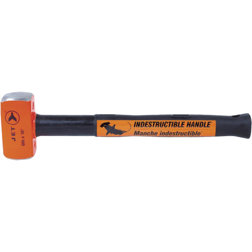 USH-616 Indestructible Hammers, 12 lbs., 16" Sécurité Médic