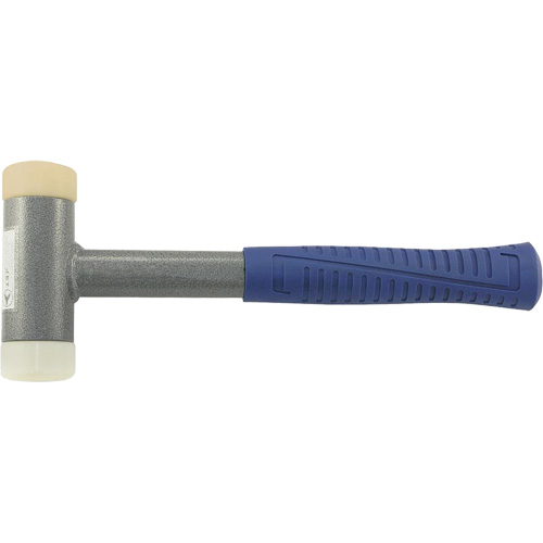 SFH-175 Marteaux sans rebond &agrave; surface douce, 29 oz., Prise Textur&eacute; Sécurité Médic