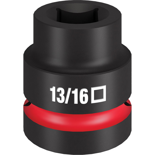 Shockwave Impact Duty Square Socket, Impact Sécurité Médic
