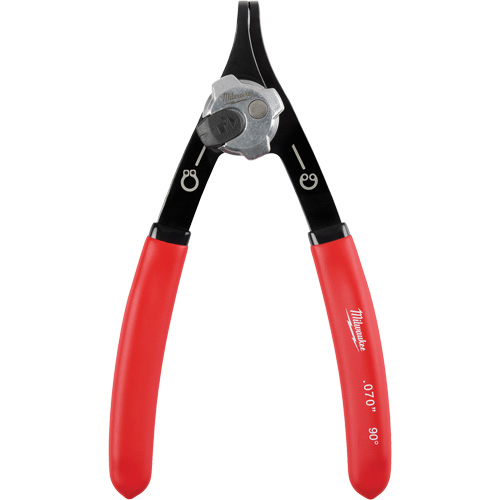 0.07" Convertible Snap Ring Pliers Sécurité Médic