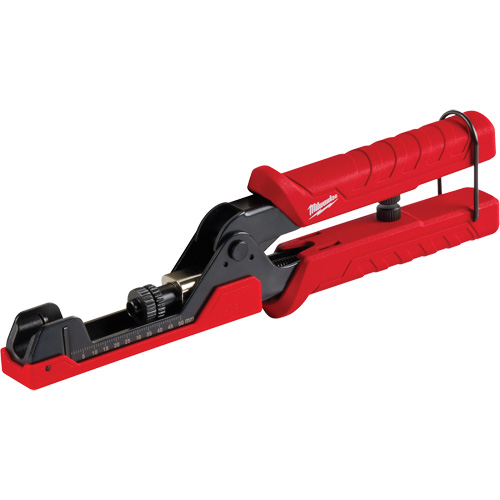 Extended Reach Compression Coax Crimper Sécurité Médic