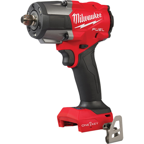 M18 Fuel Controlled Mid-Torque Impact Wrench with Pin Detent, 18 V, 1/2" Socket Sécurité Médic