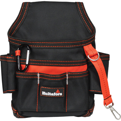 Maintenance/Electrician's Pouch, Tool Holder, Ballistic Polyester, 7 Pockets Sécurité Médic