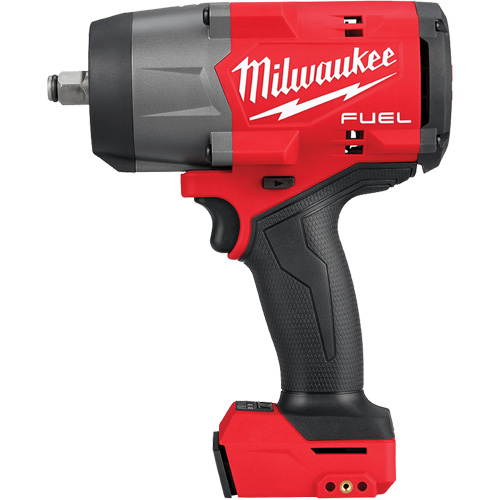 Cl&eacute; &agrave; choc 1/2" &agrave; couple &eacute;lev&eacute; M18 Fuel avec anneau de friction, 18 V, Mandrin 1/2" Sécurité Médic