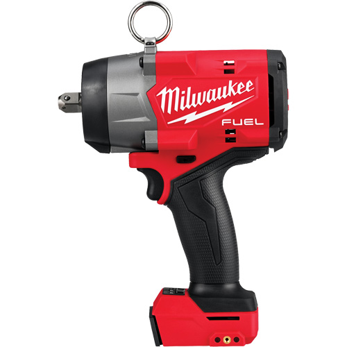 High Torque Impact Wrench with Pin Detent, 18 V, 1/2" Socket Sécurité Médic