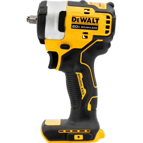 MAX* Cordless Impact Wrench with Hog Ring Anvil (Tool Only), 20 V, 3/8" Socket Sécurité Médic