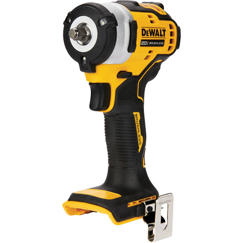 MAX* Cordless Impact Wrench with Hog Ring Anvil (Tool Only), 20 V, 3/8" Socket Sécurité Médic