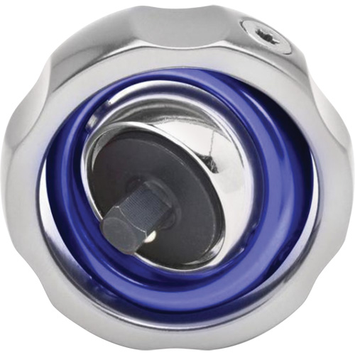 72-Tooth Gimbal Ratchet, 1/4" Drive Sécurité Médic