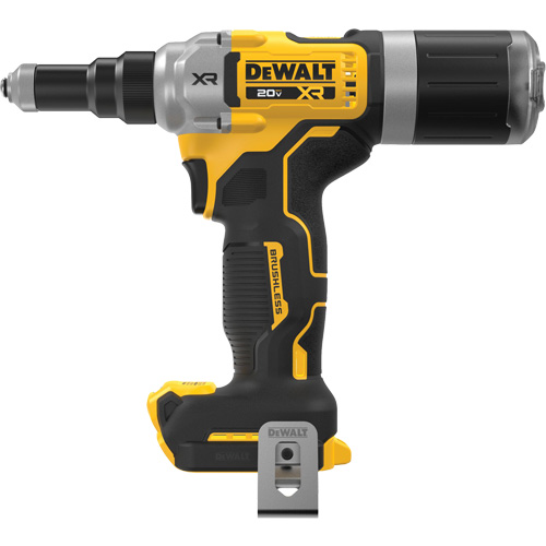 Outil &agrave; riveter sans fil et sans balai 1/4" XR (outil seulement) Sécurité Médic