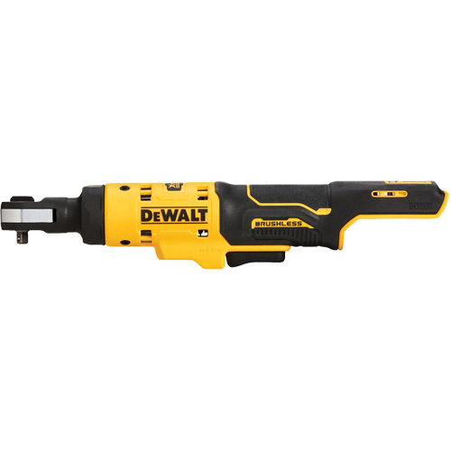 Rochet sans balai XTREME MAX (outil seulement), 12 V, Prise de 1/4" Sécurité Médic