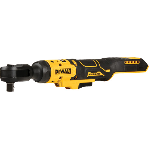 ATOMIC COMPACT SERIES 20V MAX Brushless Ratchet (Tool Only), 20 V, 1/2" Drive Sécurité Médic