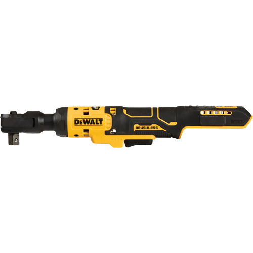 ATOMIC COMPACT SERIES 20V MAX Brushless Ratchet (Tool Only), 20 V, 1/2" Drive Sécurité Médic