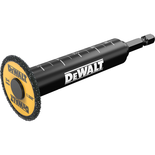 Accessoire coupe-tuyau de PVC Impact Connect, Capacit&eacute; de 1-1/4"- 8" Sécurité Médic
