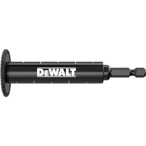Accessoire coupe-tuyau de PVC Impact Connect, Capacit&eacute; de 1-1/4"- 8" Sécurité Médic