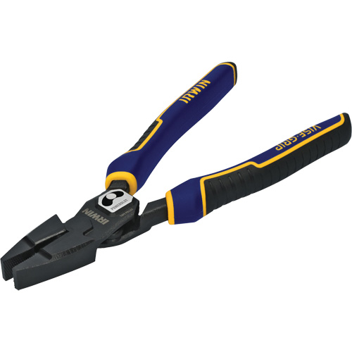 Pinces &agrave; levier &eacute;lev&eacute; pour monteur de ligne VISE-GRIP PowerSlot Sécurité Médic