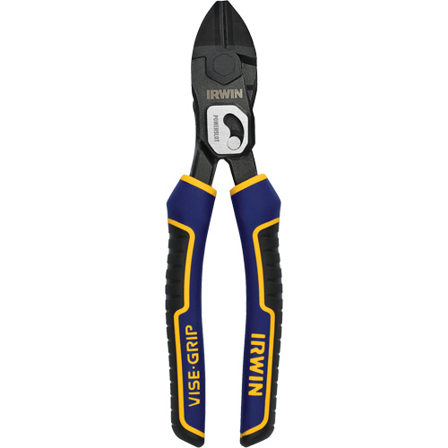 VISE-GRIP&reg; PowerSlot High-Leverage Pliers, 8" L Sécurité Médic