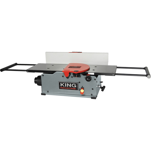 Benchtop Jointer with Helical Cutterhead Sécurité Médic