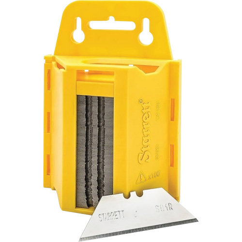 SB-100D Global Dispenser for High Carbon Steel Blades, Single Style Sécurité Médic