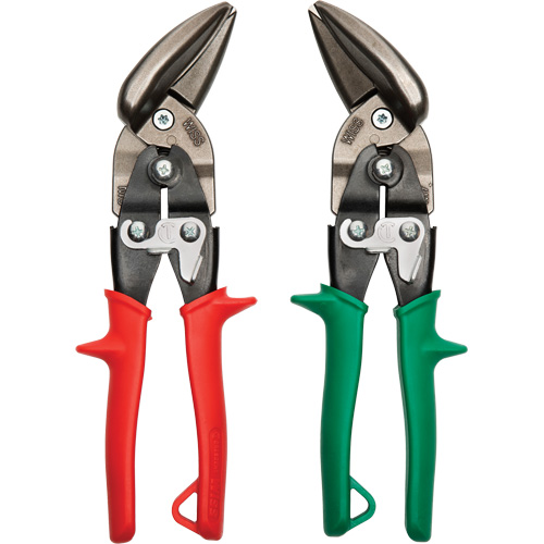 Offset Aviation Snip Set Sécurité Médic