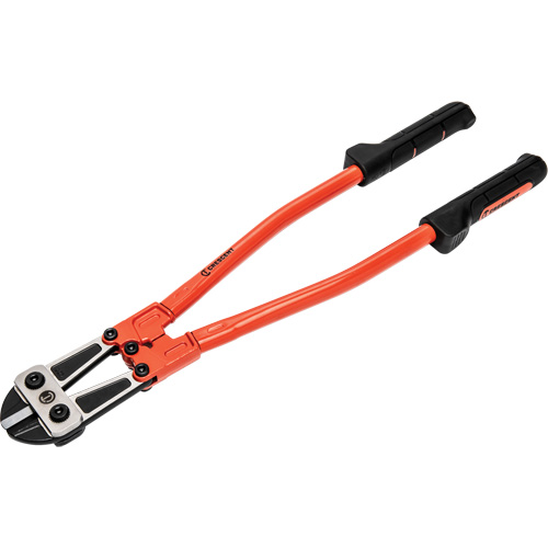 High Leverage Compound Bolt Cutter, 24" L, Center Cut Sécurité Médic