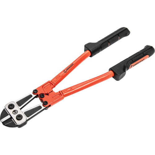 High Leverage Compound Bolt Cutter, 18" L, Center Cut Sécurité Médic